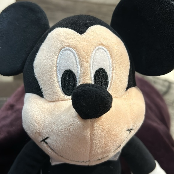 Disney - 100th Celebration - Exclusive Mickey Mouse 14 Inch Plush preloved - Picture 2 of 5